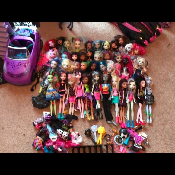 Monster high - Picture 2 of 5